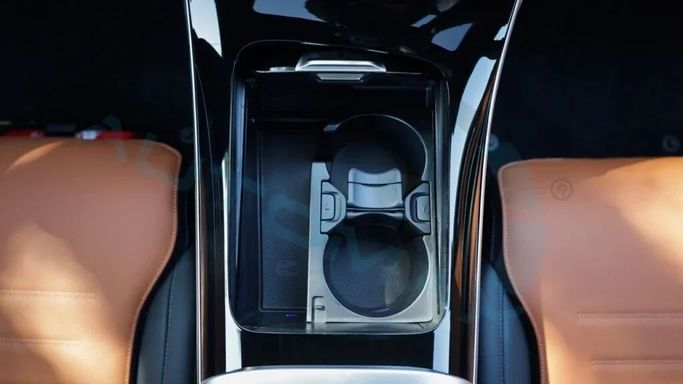 New Mercedes-Benz C-Class 200 V (W206), 1.5 l, 2025 in Dubai by Auto Max Group, Grey color. GCC Specs | AUTO.AE