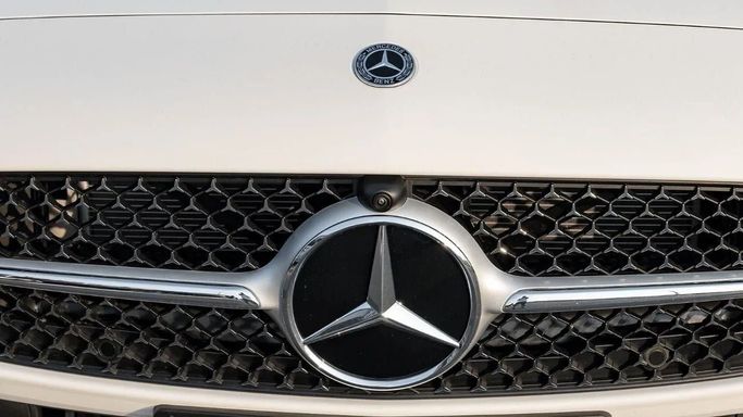 New Mercedes-Benz C-Class 200 V (W206), 1.5 l, 2025 in Dubai by Altass Motors, White color. Other | AUTO.AE