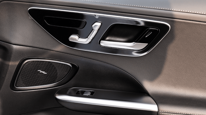 New Mercedes-Benz C-Class 200 V (W206), 2.0 l, 2025 in Dubai by Altass Motors, White color. Other | AUTO.AE