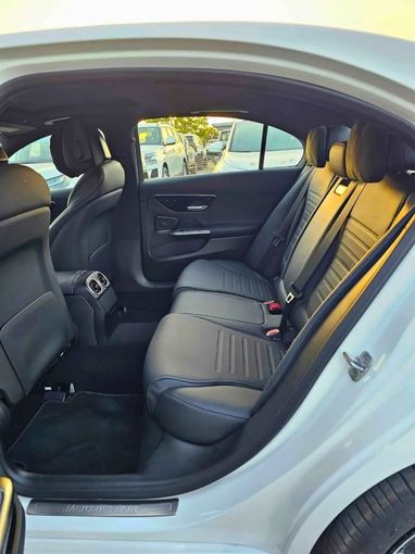 Новый Mercedes-Benz C-Class 200 L V (W206), 1.5 л, 2025 в Дубае от SK Motors Белый цвет. Китайская | AUTO.AE