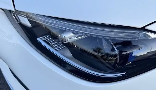 Новый Mercedes-Benz C-Class 200 V (W206), 1.5 л, 2025 в Дубае от Falcons GT Motors FZCO Белый цвет. GCC | AUTO.AE