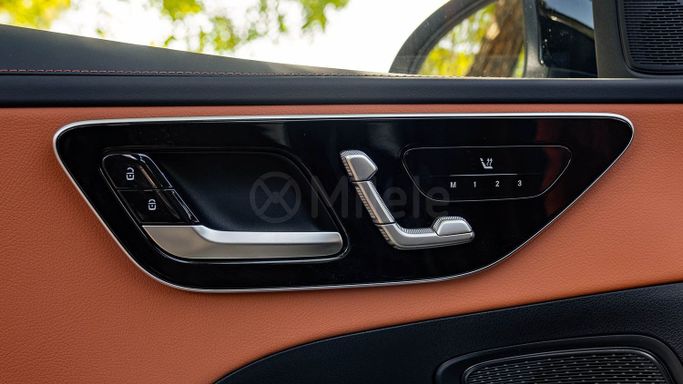 New Mercedes-Benz C-Class 200 V (W206), 1.5 l, 2025 in Dubai by Milele, Black color. Other | AUTO.AE