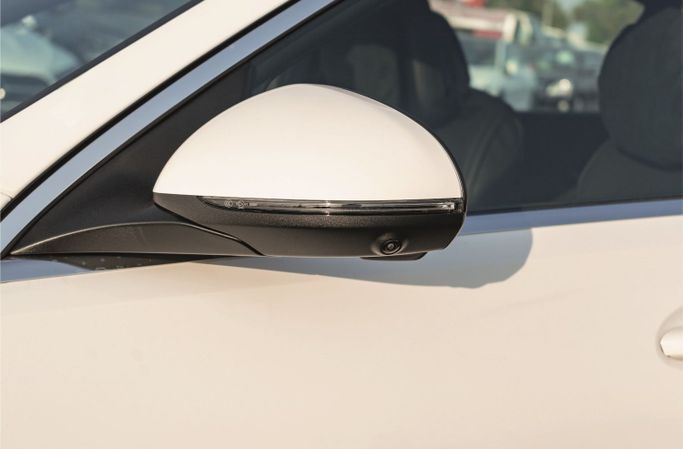 New Mercedes-Benz C-Class 200 L V (W206), 1.5 l, 2025 in Dubai by MENAMOTORS, White color. Chinese Specs | AUTO.AE