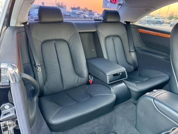 Used Mercedes-Benz CL-Class AMG 55 AMG I (C215) Facelift, 5.4 l, 2002 in Dubai by Saeed Auto, Black color. Japanese Specs | AUTO.AE