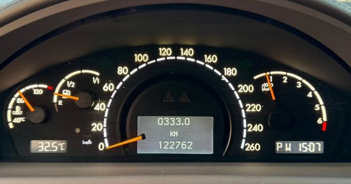 Used Mercedes-Benz CL-Class AMG 55 AMG I (C215) Facelift, 5.4 l, 2002 in Dubai by Saeed Auto, Black color. Japanese Specs | AUTO.AE