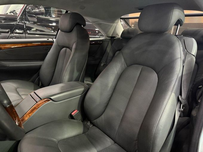 Подержанный Mercedes-Benz CL-Class 500 II (C215) Рестайлинг, 5.0 л, 2005 в Дубае от STAR COLLECTION LLC Серебристый цвет. Японская | AUTO.AE