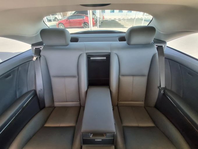 Подержанный Mercedes-Benz CL-Class 550 III (C216), 5.5 л, 2009 в Дубае от Saeed Auto Черный цвет. Японская | AUTO.AE