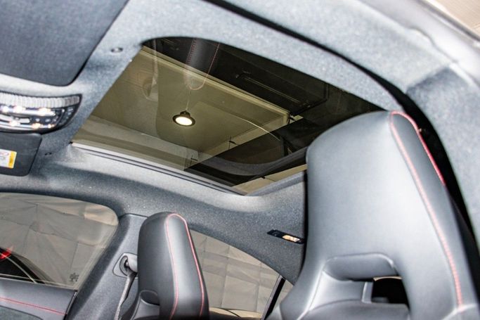 Used Mercedes-Benz CLA 250 II (C118, X118), 2.0 l, 2022 in Dubai by C7 Motors, Black color. Korean Specs | AUTO.AE