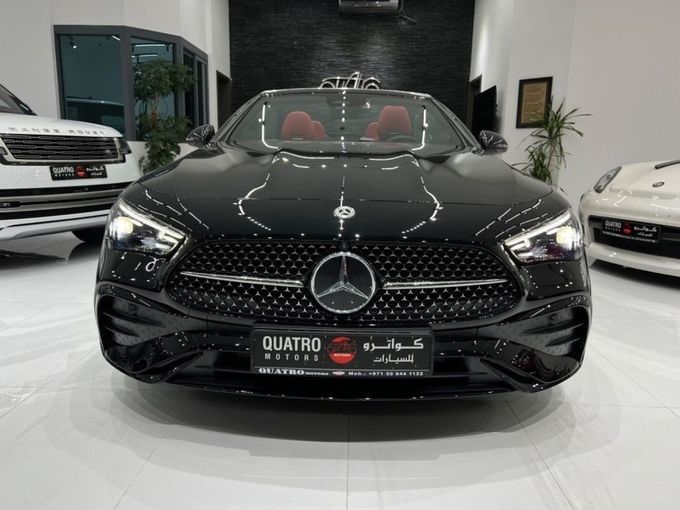 Новый Mercedes-Benz CLE 200, 2.0 л, 2024 в Дубае от Quatro Motors Черный цвет.  | AUTO.AE