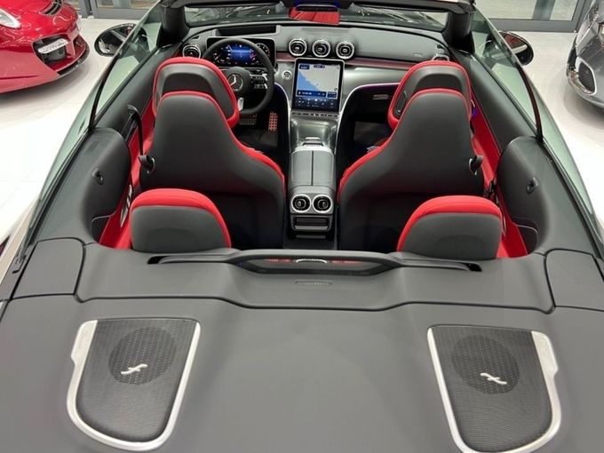 Новый Mercedes-Benz CLE 200, 2.0 л, 2024 в Дубае от Quatro Motors Черный цвет.  | AUTO.AE
