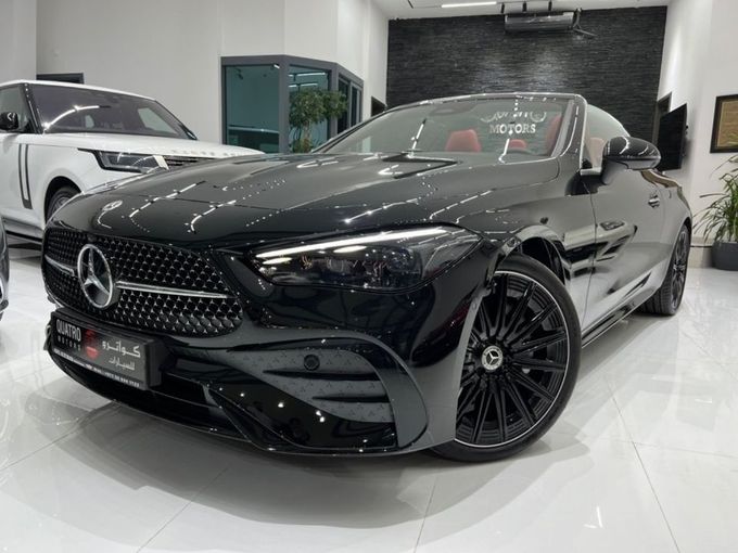 Новый Mercedes-Benz CLE 200, 2.0 л, 2024 в Дубае от Quatro Motors Черный цвет.  | AUTO.AE