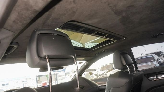 Подержанный Mercedes-Benz CLS AMG 63 AMG II (W218), 5.5 л, 2012 в Дубае от Ibitisam Motors Белый цвет.  | AUTO.AE