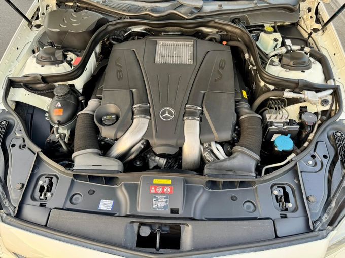 Used Mercedes-Benz CLS 550 II (C218), 4.7 l, 2012 in Dubai by Saeed Auto, White color. Japanese Specs | AUTO.AE