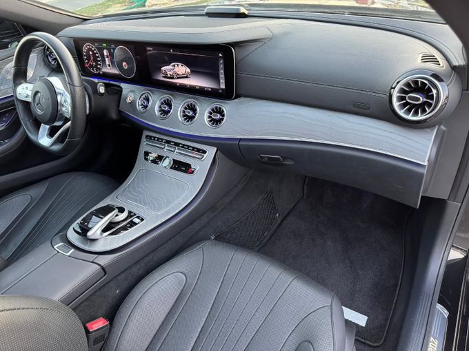 Подержанный Mercedes-Benz CLS 450 III (C257), 3.0 л, 2019 в Дубае от Saeed Auto Черный цвет. Японская | AUTO.AE