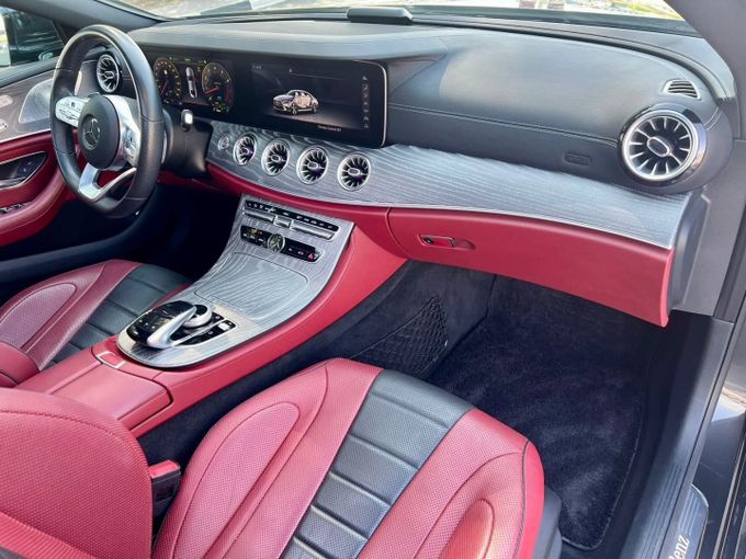 Подержанный Mercedes-Benz CLS 450 III (C257), 3.0 л, 2019 в Дубае от Saeed Auto Черный цвет. Японская | AUTO.AE