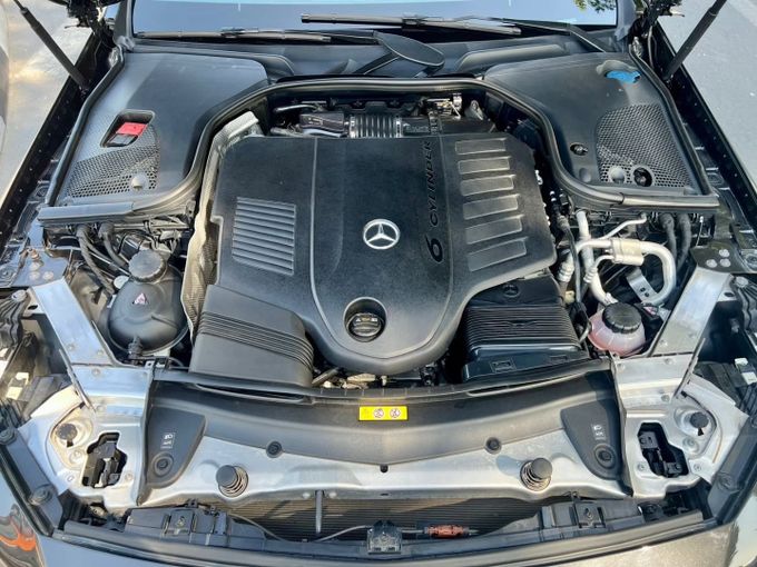 Подержанный Mercedes-Benz CLS 450 III (C257), 3.0 л, 2019 в Дубае от Saeed Auto Черный цвет. Японская | AUTO.AE