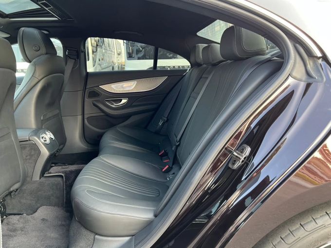 Подержанный Mercedes-Benz CLS 450 III (C257), 3.0 л, 2019 в Дубае от Saeed Auto Черный цвет. Японская | AUTO.AE