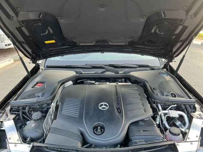 Подержанный Mercedes-Benz CLS 450 III (C257), 3.0 л, 2019 в Дубае от Saeed Auto Черный цвет. Японская | AUTO.AE