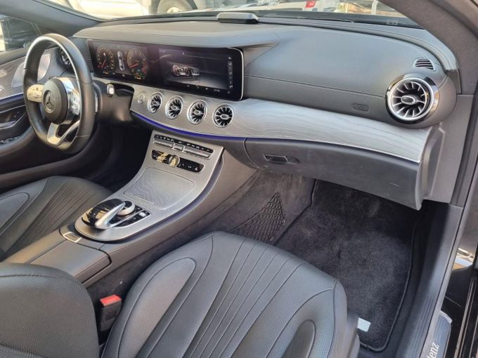 Подержанный Mercedes-Benz CLS 450 III (C257), 3.0 л, 2019 в Дубае от Saeed Auto Черный цвет. Японская | AUTO.AE