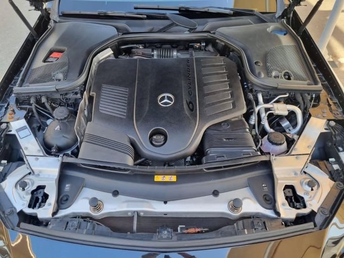 Подержанный Mercedes-Benz CLS 450 III (C257), 3.0 л, 2019 в Дубае от Saeed Auto Черный цвет. Японская | AUTO.AE