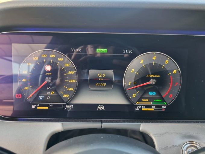 Подержанный Mercedes-Benz CLS 450 III (C257), 3.0 л, 2019 в Дубае от Saeed Auto Черный цвет. Японская | AUTO.AE