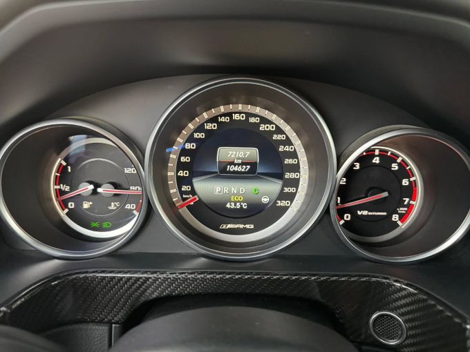 Подержанный Mercedes-Benz E-Class AMG 63 AMG S IV (W212, S212) Рестайлинг, 5.5 л, 2014 в Дубае от Saeed Auto Черный цвет. Японская | AUTO.AE