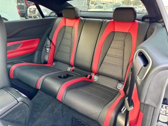 Used Mercedes-Benz E-Class AMG 53 AMG V (W213), 3.0 l, 2020 in Dubai by Saeed Auto, Black color. Japanese Specs | AUTO.AE
