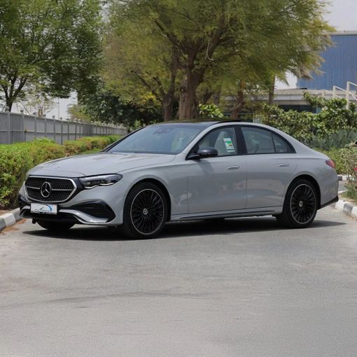 Новый Mercedes-Benz E-Class 300 L VI (W214, S214), 2.0 л, 2025 в Дубае от Auto Max Group Серый цвет. GCC | AUTO.AE