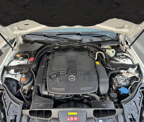 Used Mercedes-Benz E-Class 350 IV (W212, S212, C207) Facelift, 3.5 l, 2014 in Dubai by Saeed Auto, White color. Japanese Specs | AUTO.AE