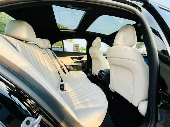 Новый Mercedes-Benz E-Class 200 VI (W214, S214), 2.0 л, 2025 в Дубае от Ideal Cars LLC Серый цвет. GCC | AUTO.AE