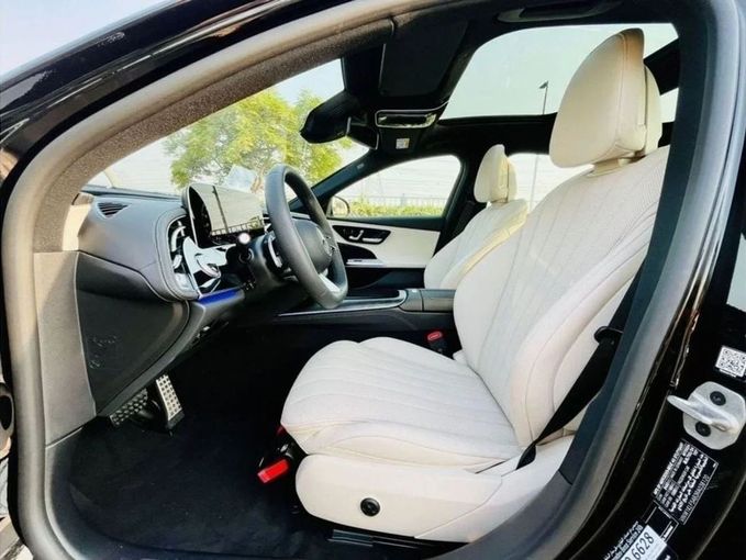 Новый Mercedes-Benz E-Class 200 VI (W214, S214), 2.0 л, 2025 в Дубае от Ideal Cars LLC Серый цвет. GCC | AUTO.AE