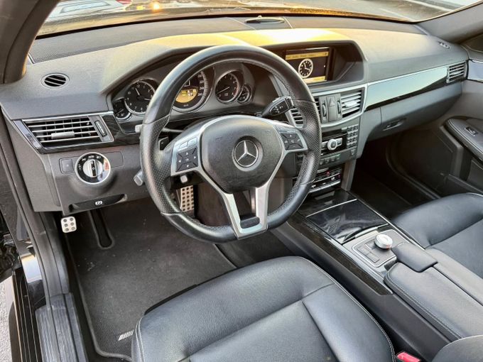 Used Mercedes-Benz E-Class 350 IV (W212, S212, C207), 3.5 l, 2012 in Dubai by Saeed Auto, Black color. Japanese Specs | AUTO.AE