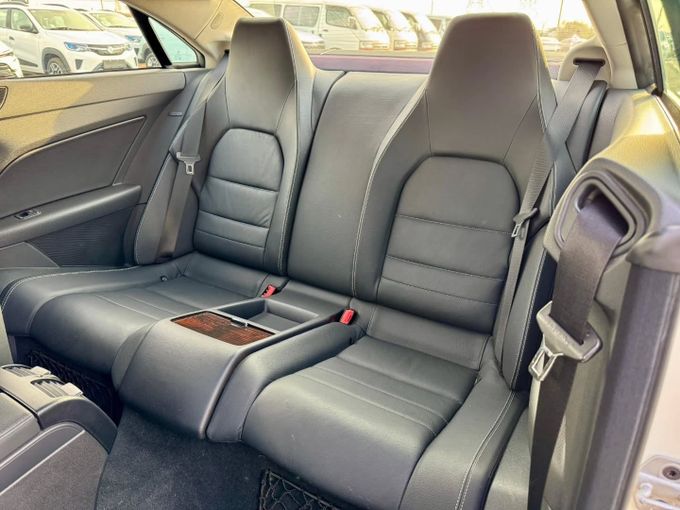 Used Mercedes-Benz E-Class 350 IV (W212, S212, C207), 3.5 l, 2011 in Dubai by Saeed Auto, White color. Japanese Specs | AUTO.AE