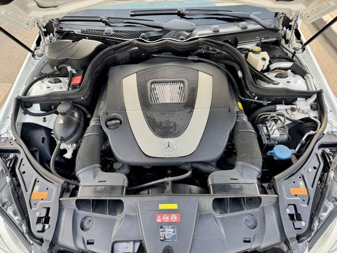 Used Mercedes-Benz E-Class 350 IV (W212, S212, C207), 3.5 l, 2011 in Dubai by Saeed Auto, White color. Japanese Specs | AUTO.AE