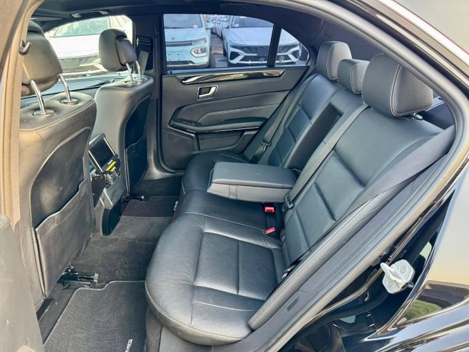 Used Mercedes-Benz E-Class 300 IV (W212, S212, C207) Facelift, 3.5 l, 2014 in Dubai by Saeed Auto, Black color. Japanese Specs | AUTO.AE