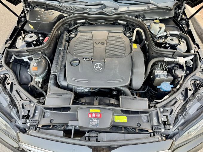 Used Mercedes-Benz E-Class 300 IV (W212, S212, C207) Facelift, 3.5 l, 2014 in Dubai by Saeed Auto, Black color. Japanese Specs | AUTO.AE