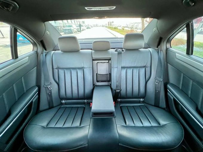Подержанный Mercedes-Benz E-Class 300 IV (W212, S212, C207) Рестайлинг, 3.5 л, 2015 в Дубае от Saeed Auto Белый цвет. Японская | AUTO.AE