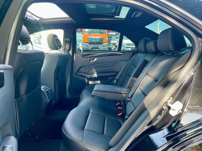 Подержанный Mercedes-Benz E-Class 300 IV (W212, S212, C207) Рестайлинг, 3.5 л, 2015 в Дубае от Saeed Auto Черный цвет. Японская | AUTO.AE