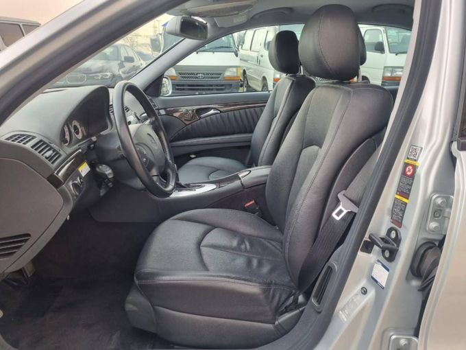 Подержанный Mercedes-Benz E-Class 350 III (W211, S211) Рестайлинг, 3.5 л, 2006 в Дубае от Saeed Auto Серый цвет. Японская | AUTO.AE