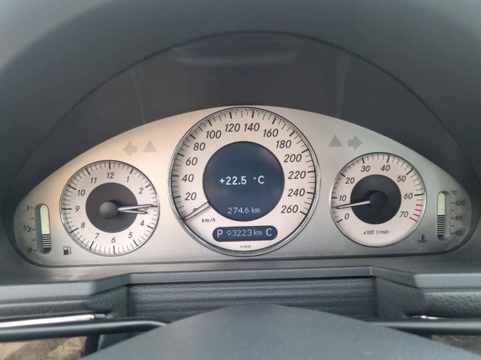 Подержанный Mercedes-Benz E-Class 350 III (W211, S211) Рестайлинг, 3.5 л, 2006 в Дубае от Saeed Auto Серый цвет. Японская | AUTO.AE