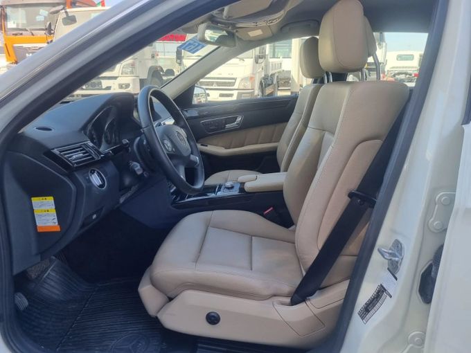 Подержанный Mercedes-Benz E-Class 350 IV (W212, S212, C207), 3.5 л, 2011 в Дубае от Saeed Auto Белый цвет. Японская | AUTO.AE