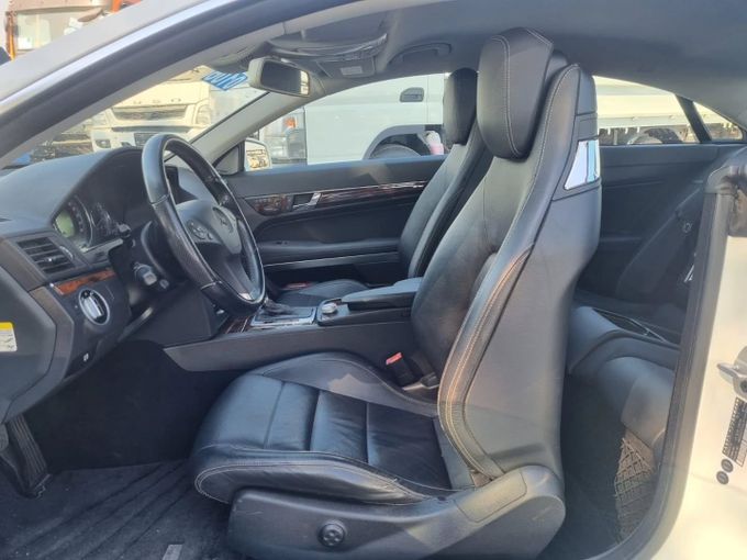 Подержанный Mercedes-Benz E-Class 350 IV (W212, S212, C207), 3.5 л, 2011 в Дубае от Saeed Auto Белый цвет. Японская | AUTO.AE
