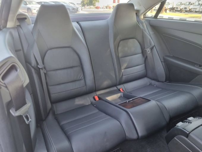 Подержанный Mercedes-Benz E-Class 350 IV (W212, S212, C207), 3.5 л, 2011 в Дубае от Saeed Auto Белый цвет. Японская | AUTO.AE