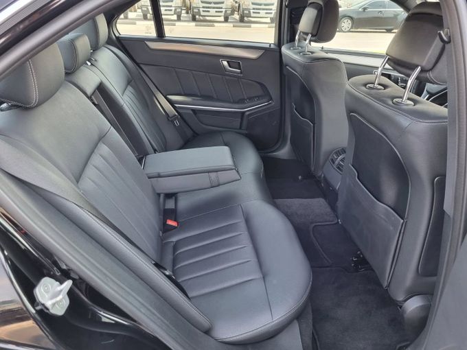 Подержанный Mercedes-Benz E-Class 300 IV (W212, S212, C207) Рестайлинг, 3.5 л, 2015 в Дубае от Saeed Auto Черный цвет. Японская | AUTO.AE