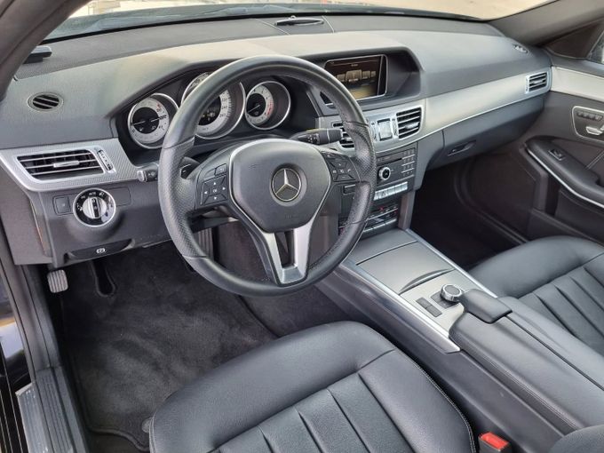 Подержанный Mercedes-Benz E-Class 300 IV (W212, S212, C207) Рестайлинг, 3.5 л, 2015 в Дубае от Saeed Auto Черный цвет. Японская | AUTO.AE