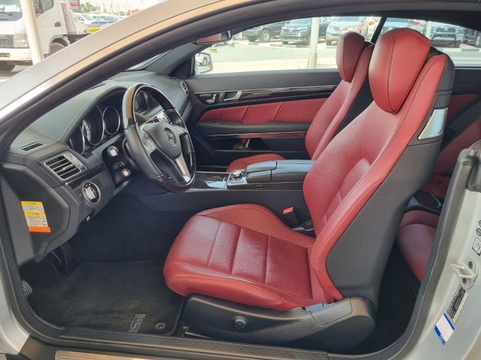 Подержанный Mercedes-Benz E-Class 350 IV (W212, S212, C207) Рестайлинг, 3.5 л, 2013 в Дубае от Saeed Auto Серый цвет. Японская | AUTO.AE