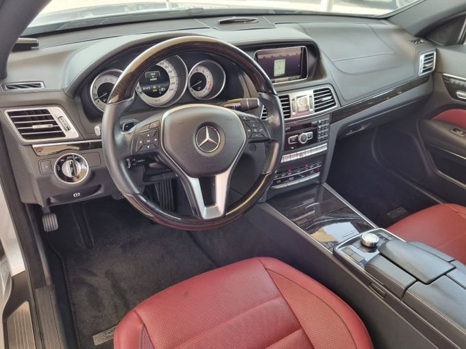 Подержанный Mercedes-Benz E-Class 350 IV (W212, S212, C207) Рестайлинг, 3.5 л, 2013 в Дубае от Saeed Auto Серый цвет. Японская | AUTO.AE