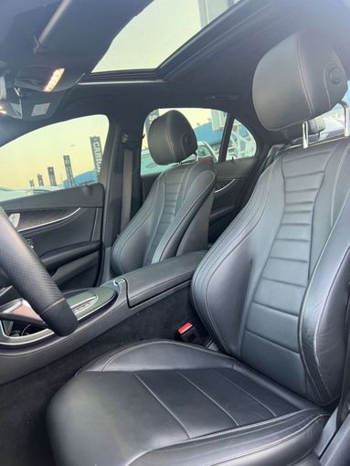 Подержанный Mercedes-Benz E-Class 220 d V (W213, S213, C238), 1.9 л, 2021 в Дубае от Quatro Motors Черный цвет.  | AUTO.AE