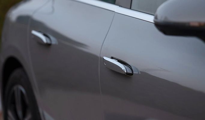 New Mercedes-Benz EQE 350+, 2022 in Dubai by Altass Motors, Grey color. Other | AUTO.AE