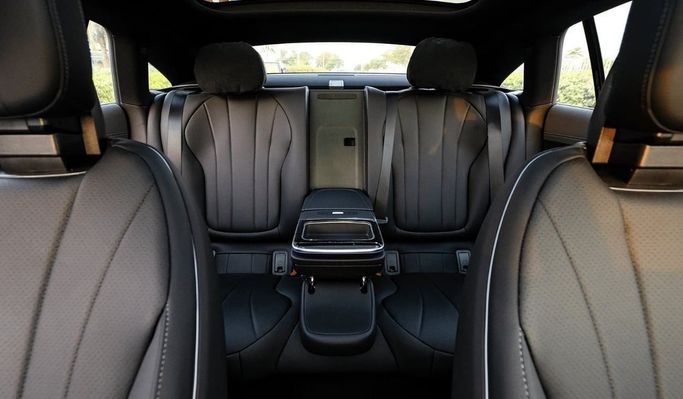 New Mercedes-Benz EQE 350+, 2022 in Dubai by Altass Motors, Grey color. Other | AUTO.AE